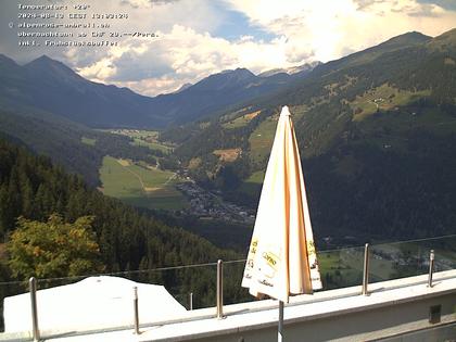 Münstertal: PASSO UMBRAIL, WEBCAM