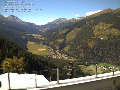 Münstertal: PASSO UMBRAIL, WEBCAM