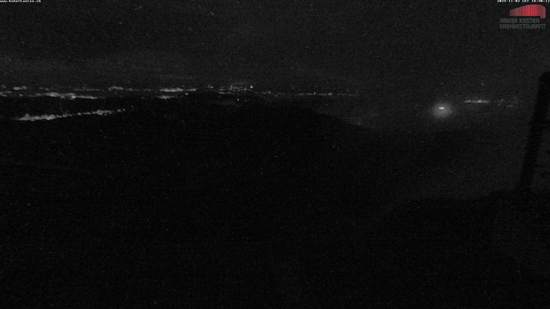 Altstätten: Aussicht Richtung Bodensee und Bregenz