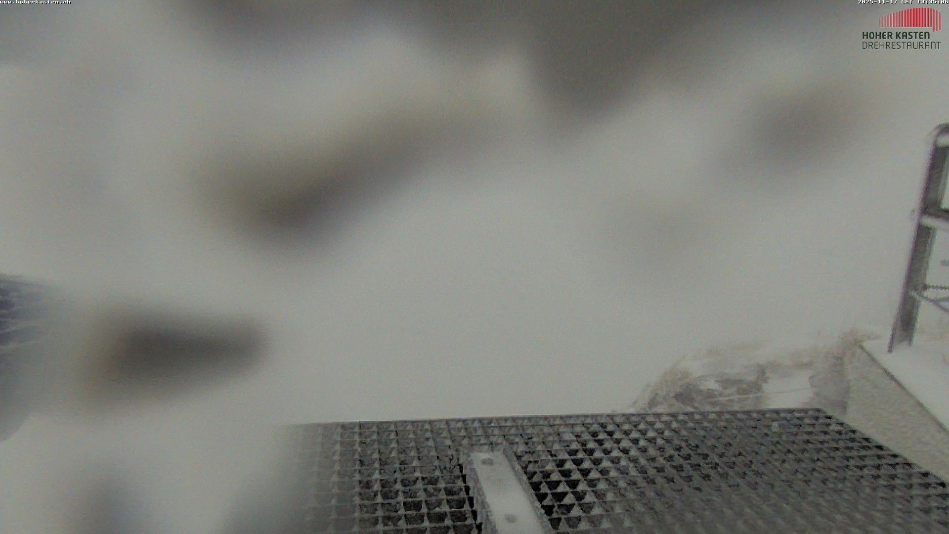 Altstätten: Aussicht Richtung Bodensee und Bregenz