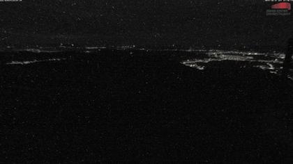 Altstätten: Aussicht Richtung Bodensee und Bregenz