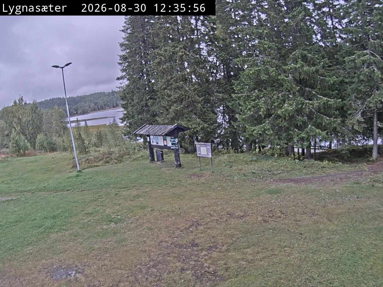 Traffic Cam Bleiken: Lygnasæter Hotell