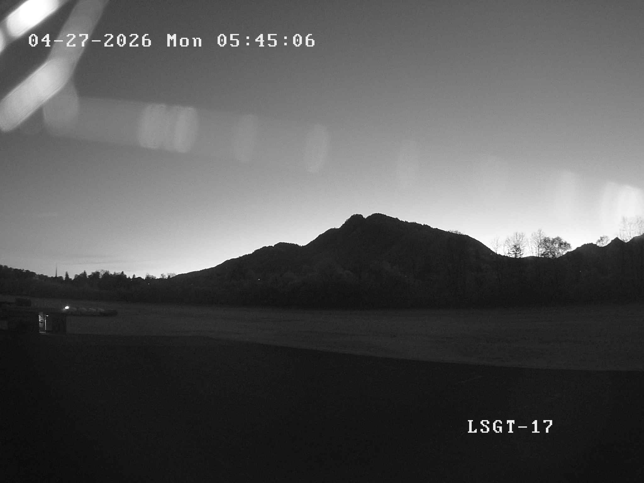 Gruyères › Süden: Aérodrome Gruyères