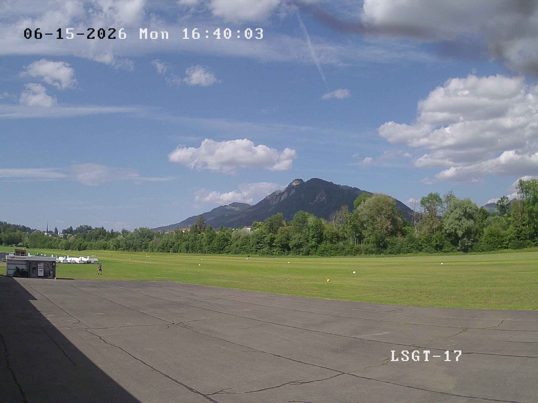 Gruyères › Süden: Aérodrome Gruyères