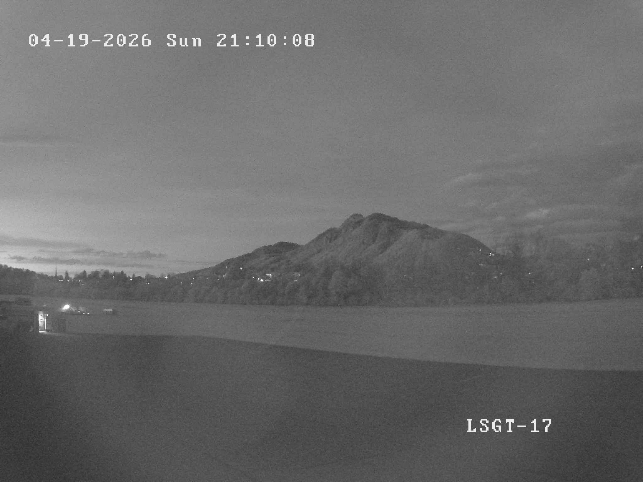 Gruyères › Süden: Aérodrome Gruyères