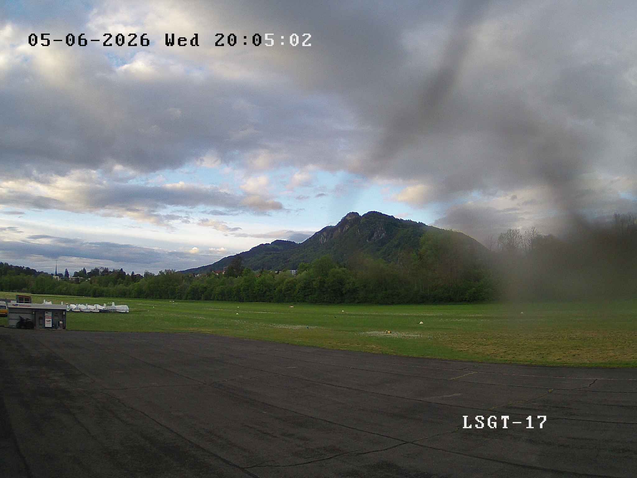 Gruyères › Süden: Aérodrome Gruyères