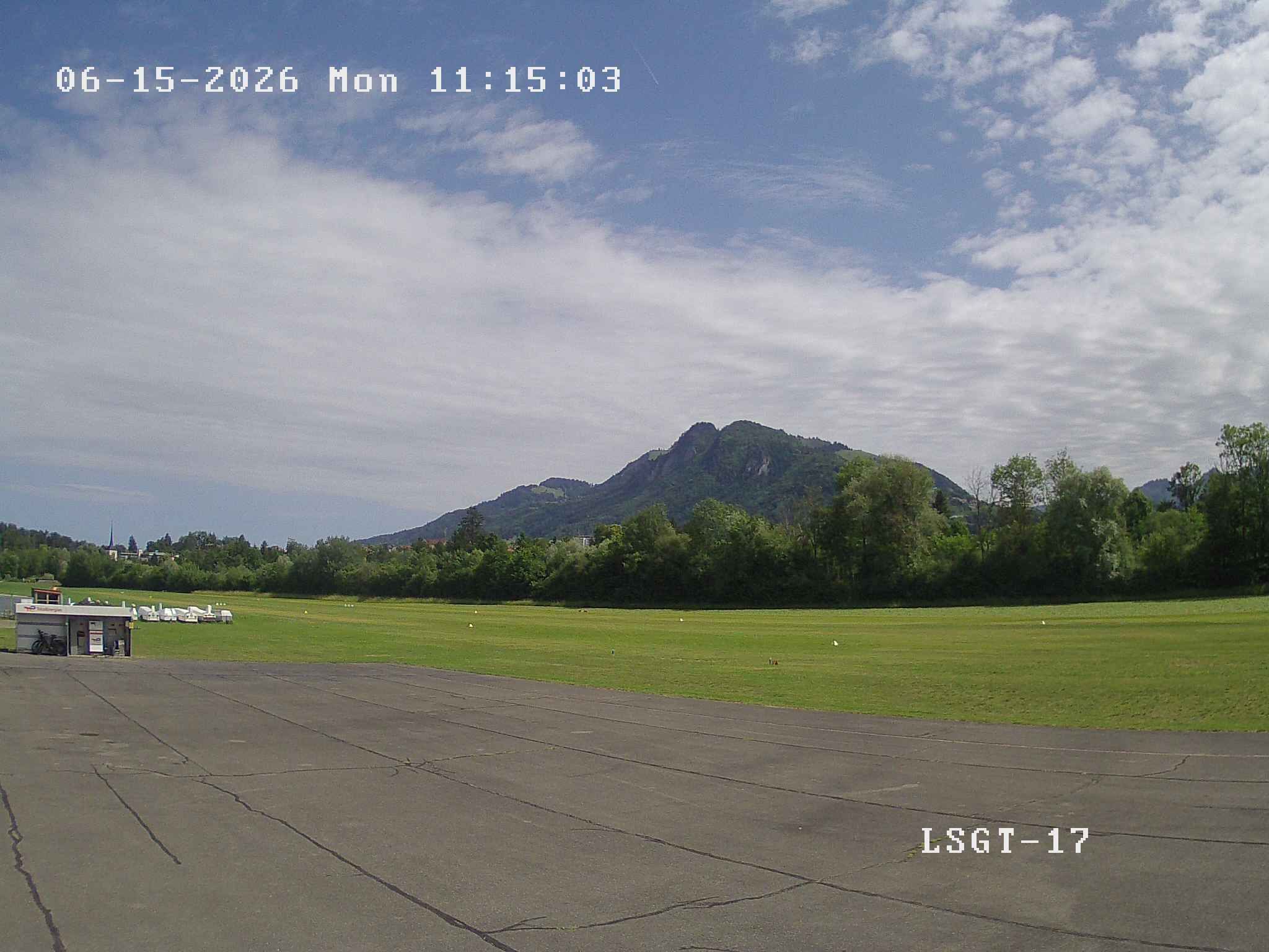 Gruyères › Süden: Aérodrome Gruyères