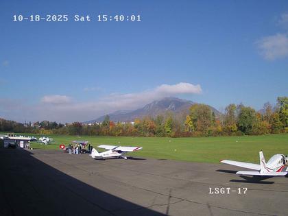 Gruyères › Süd: Aérodrome Gruyères