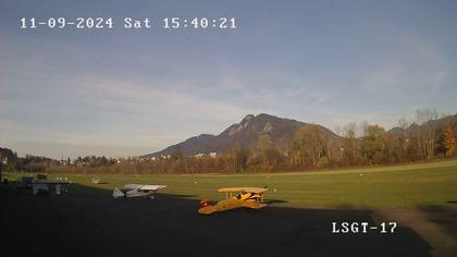 Gruyères › Süd: Aérodrome Gruyères