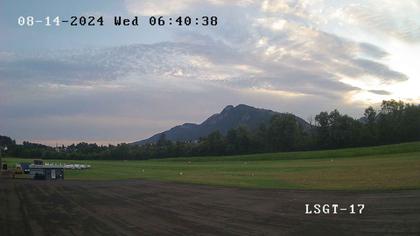 Gruyères › Süd: Aérodrome Gruyères