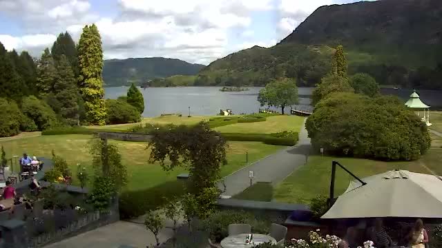Windermere during daytime