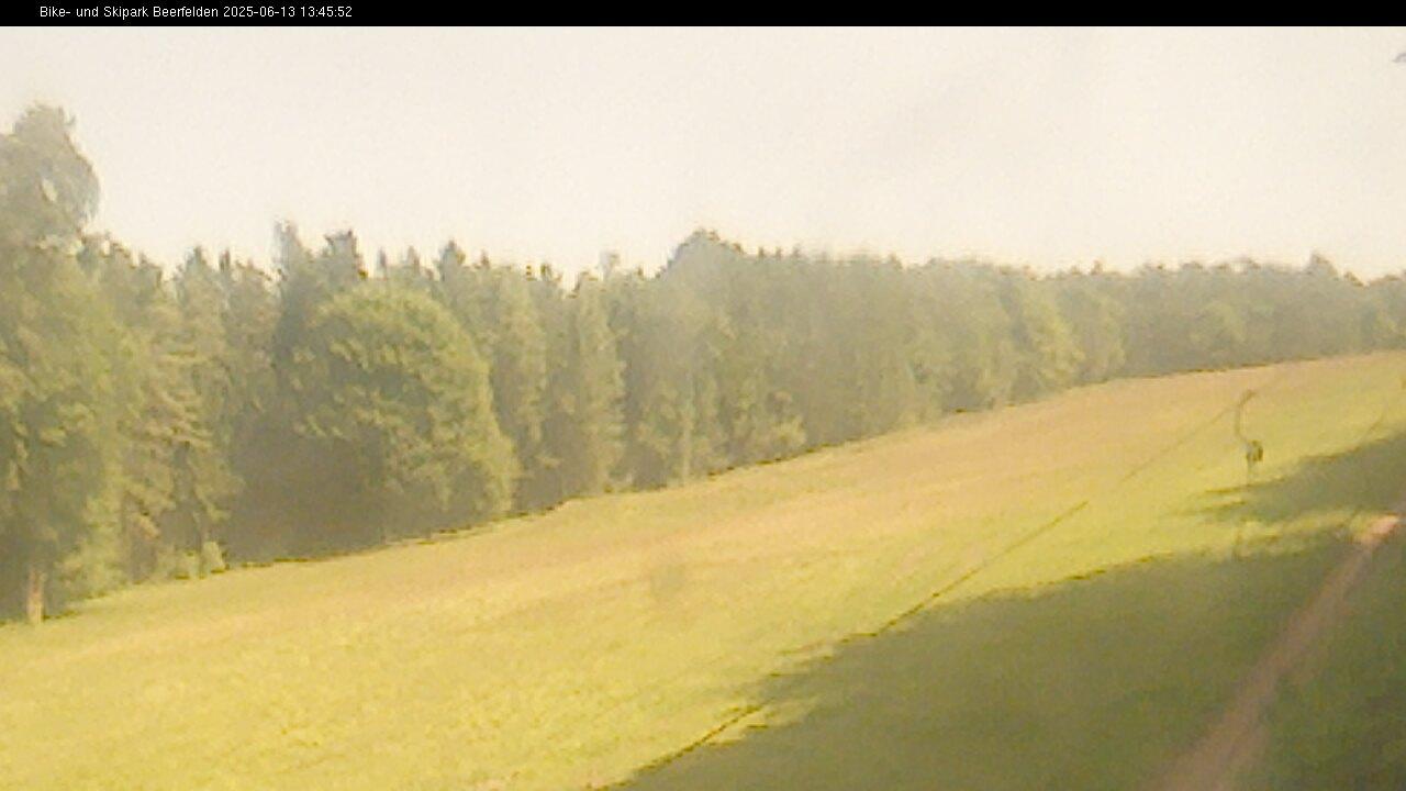 Oberzent mountain Webcam