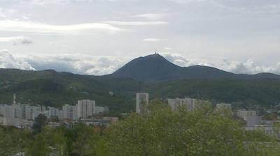 Thumbnail of Clermont Ferrand webcam at 5:39, Sep 23