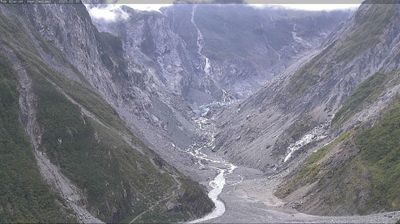 Franz Josef Daytime Webcam Image