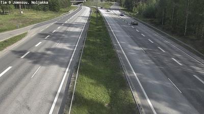 Noljakka Joensuu: Scenic Traffic Watch