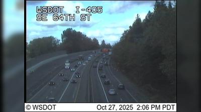 Bellevue Traffic: SE 64th St Bellevue Traffic: SE 64th St