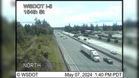 Battle Ground: I-5 at MP 8.2: 154th St - Actuales