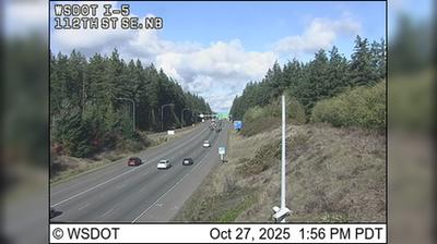 Everett Traffic: 112th St SW Everett Traffic: 112th St SW