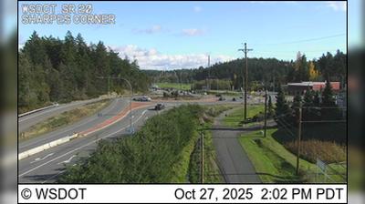 Anacortes Traffic & Scenic Landscape Anacortes Traffic & Scenic Landscape