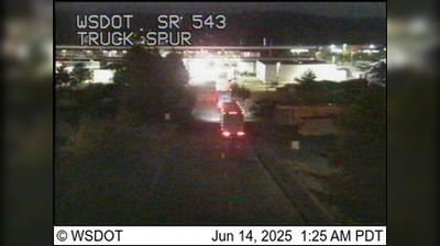 Surrey Traffic: Truck Spur