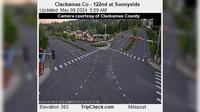 Sunnyside: Clackamas Co - 122nd at - Current