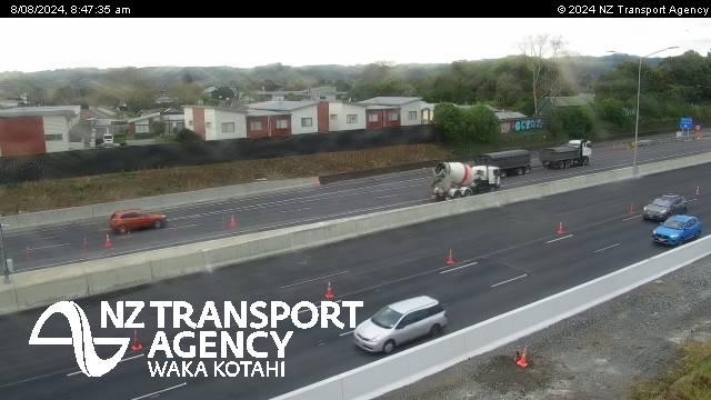 South Franklin Traffic Webcam