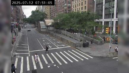 Traffic Cam Manhattan: Broadway @ 96 Street