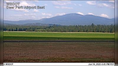 Mount Spokane: A Natural Masterpiece
