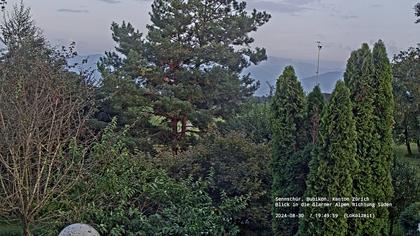 Bubikon › Süd: Glarus Alps