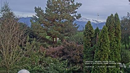 Bubikon › Süd: Glarus Alps