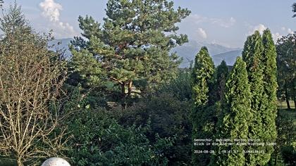 Bubikon › Süd: Glarus Alps