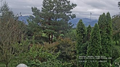 Bubikon › Süd: Glarus Alps