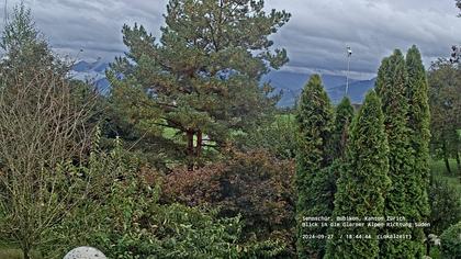 Bubikon › Süd: Glarus Alps