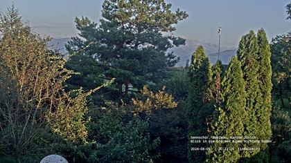 Bubikon › Süd: Glarus Alps