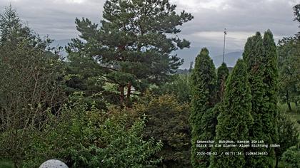 Bubikon › Süd: Glarus Alps