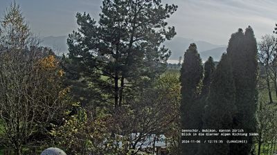 Bubikon › South: Glarus Alps