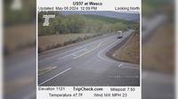Wasco: US97 at - Day time