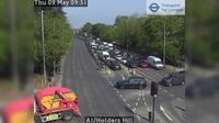 London: A1/Holders Hill - Current