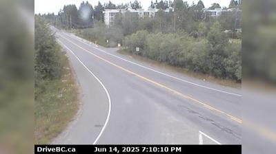 Campbell River Traffic: Willis Rd & Hwy 19