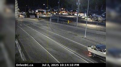 Nanaimo Traffic & Landscape