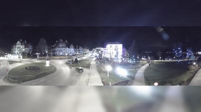 Scenic View of Veldens Kurpark