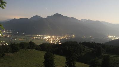 Staffn Alm: Mountain Majesty & Weather