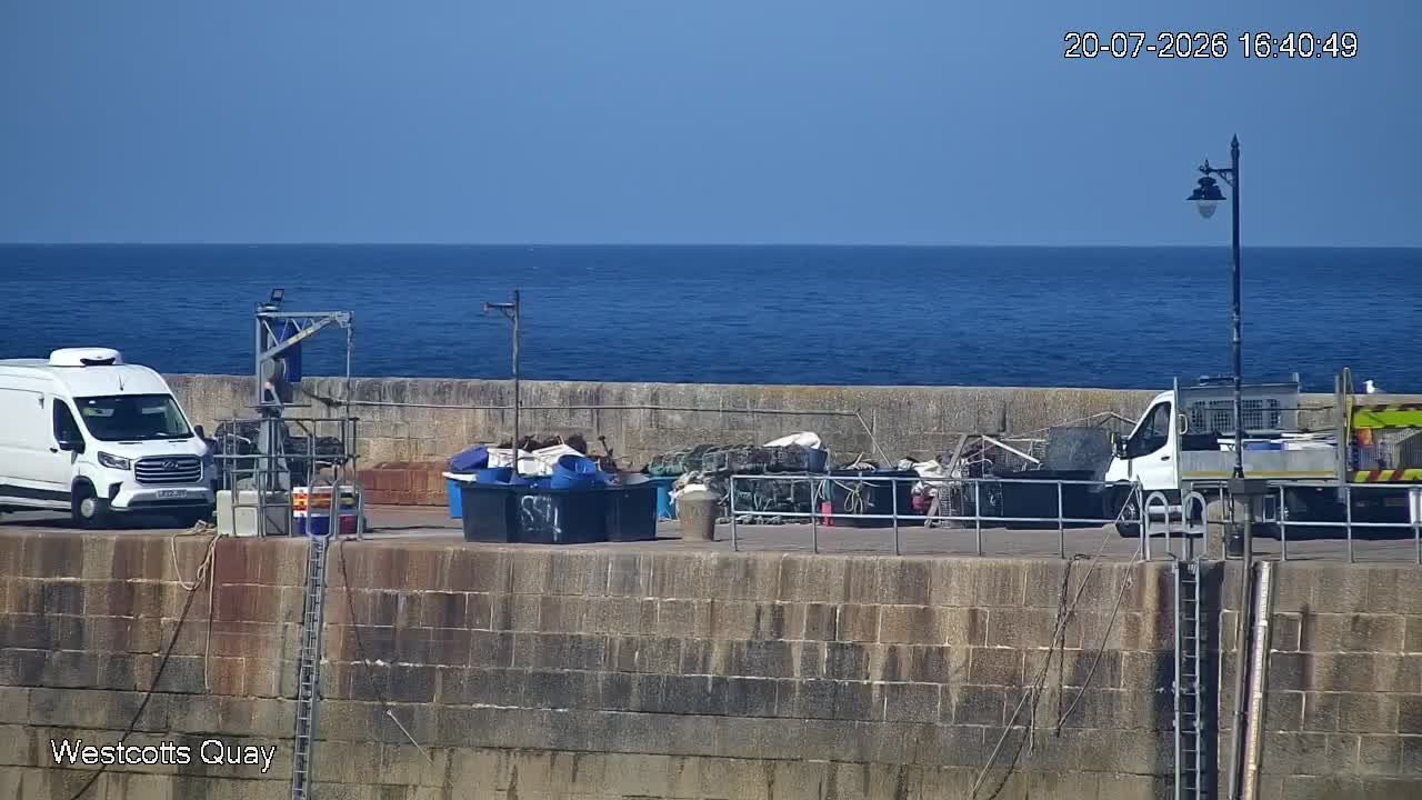 St Ives during daytime