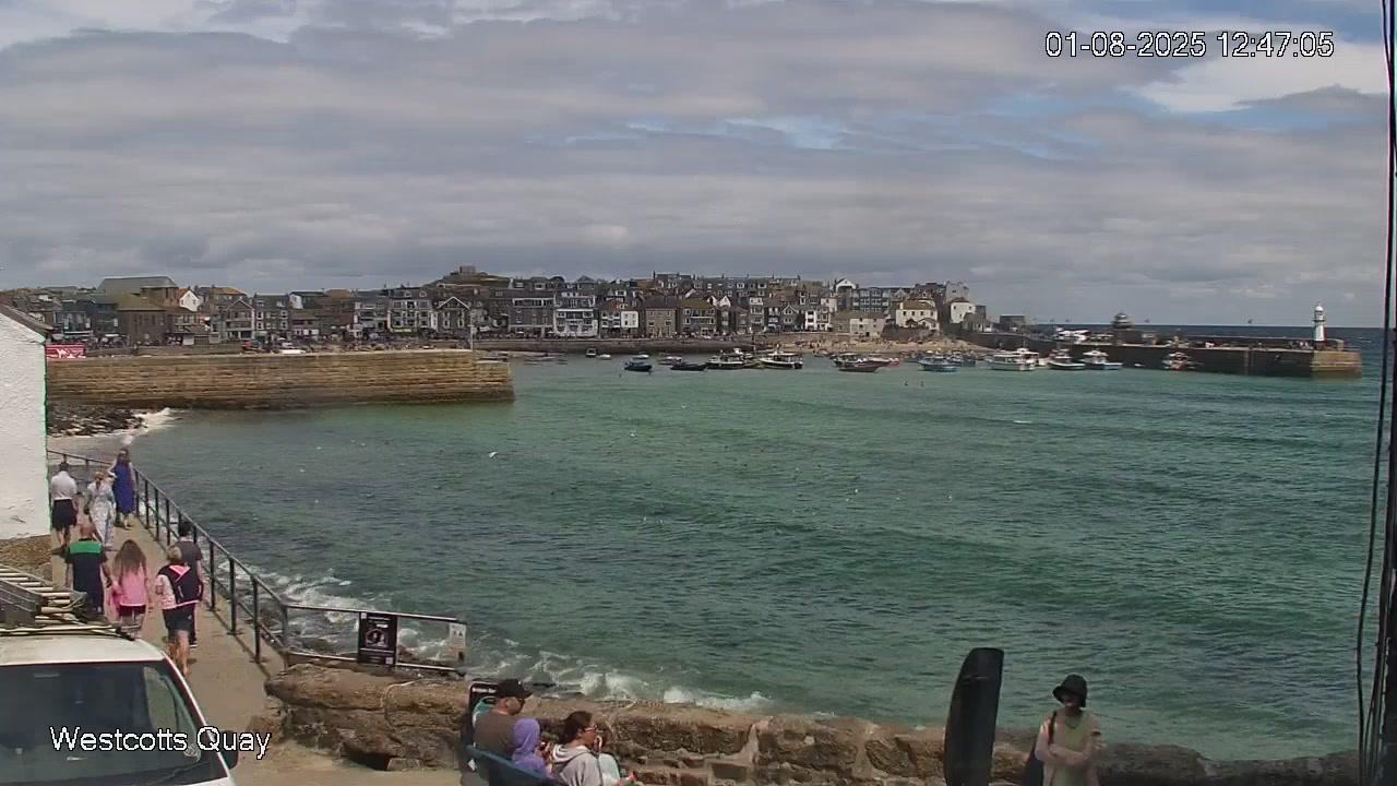St Ives webcam