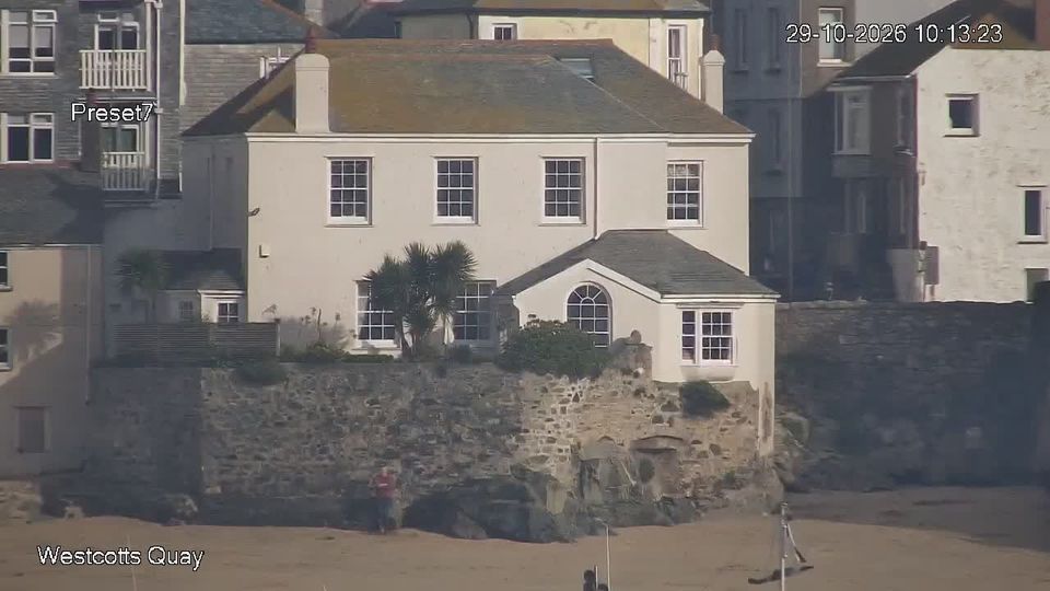 St Ives webcam