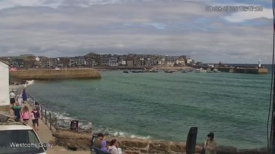 St Ives today