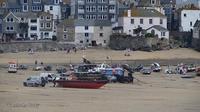 St Ives: Westcotts Quay - Day time