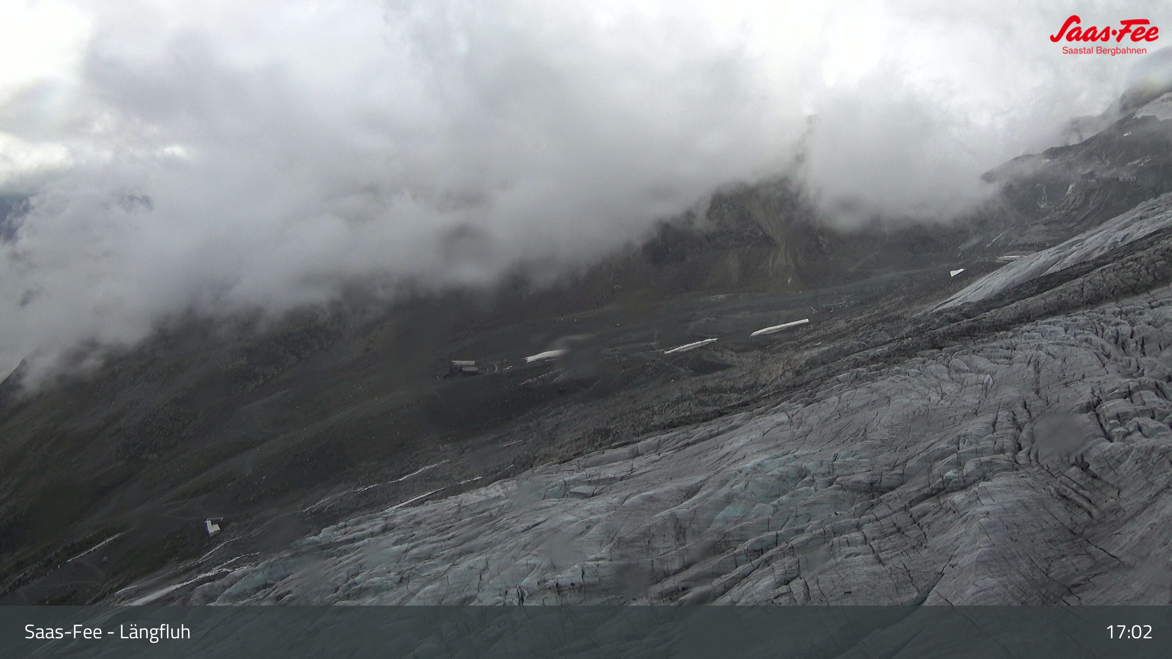 Saas-Fee: Längfluh Berg