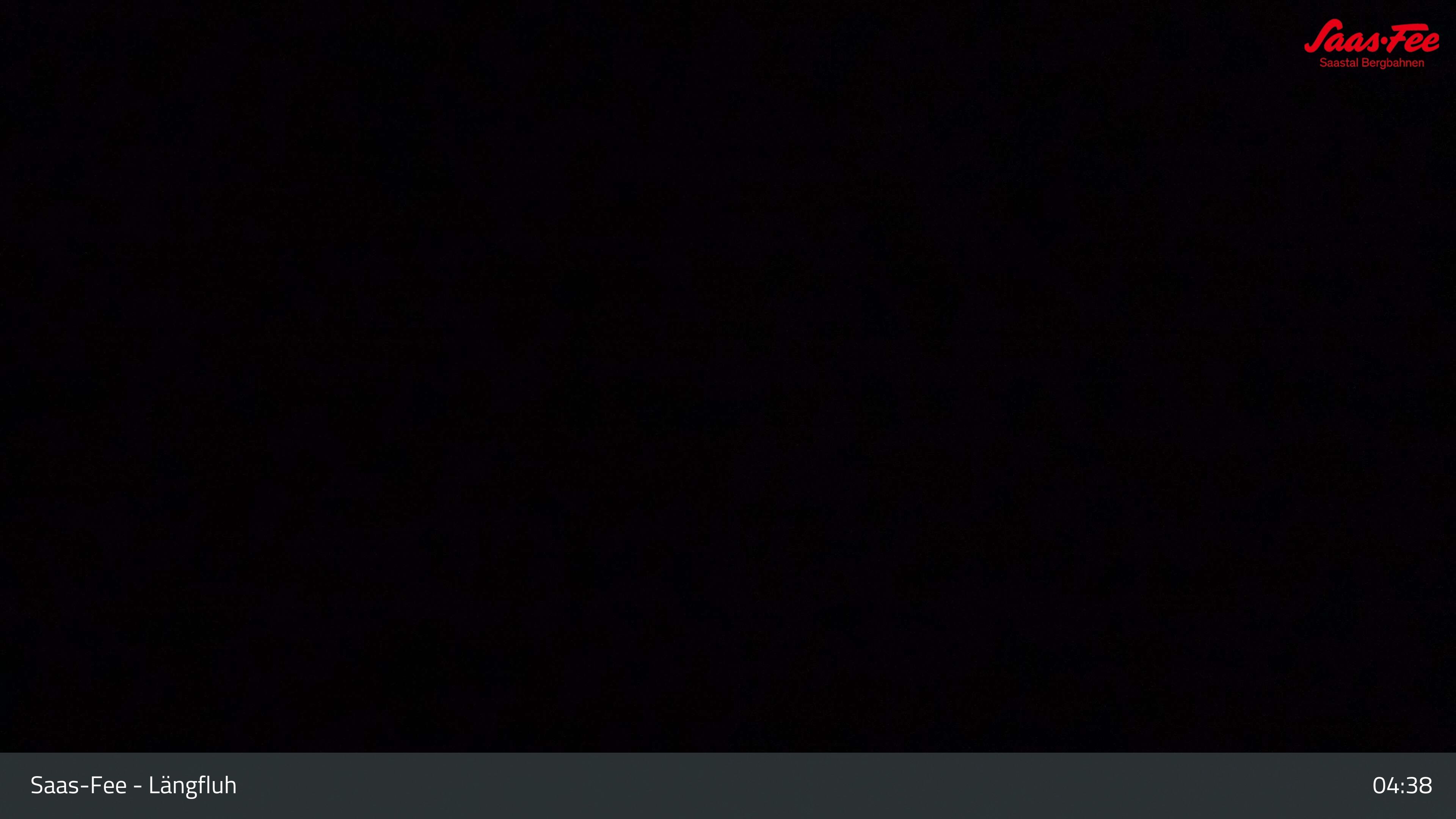 Saas-Fee: Längfluh Berg