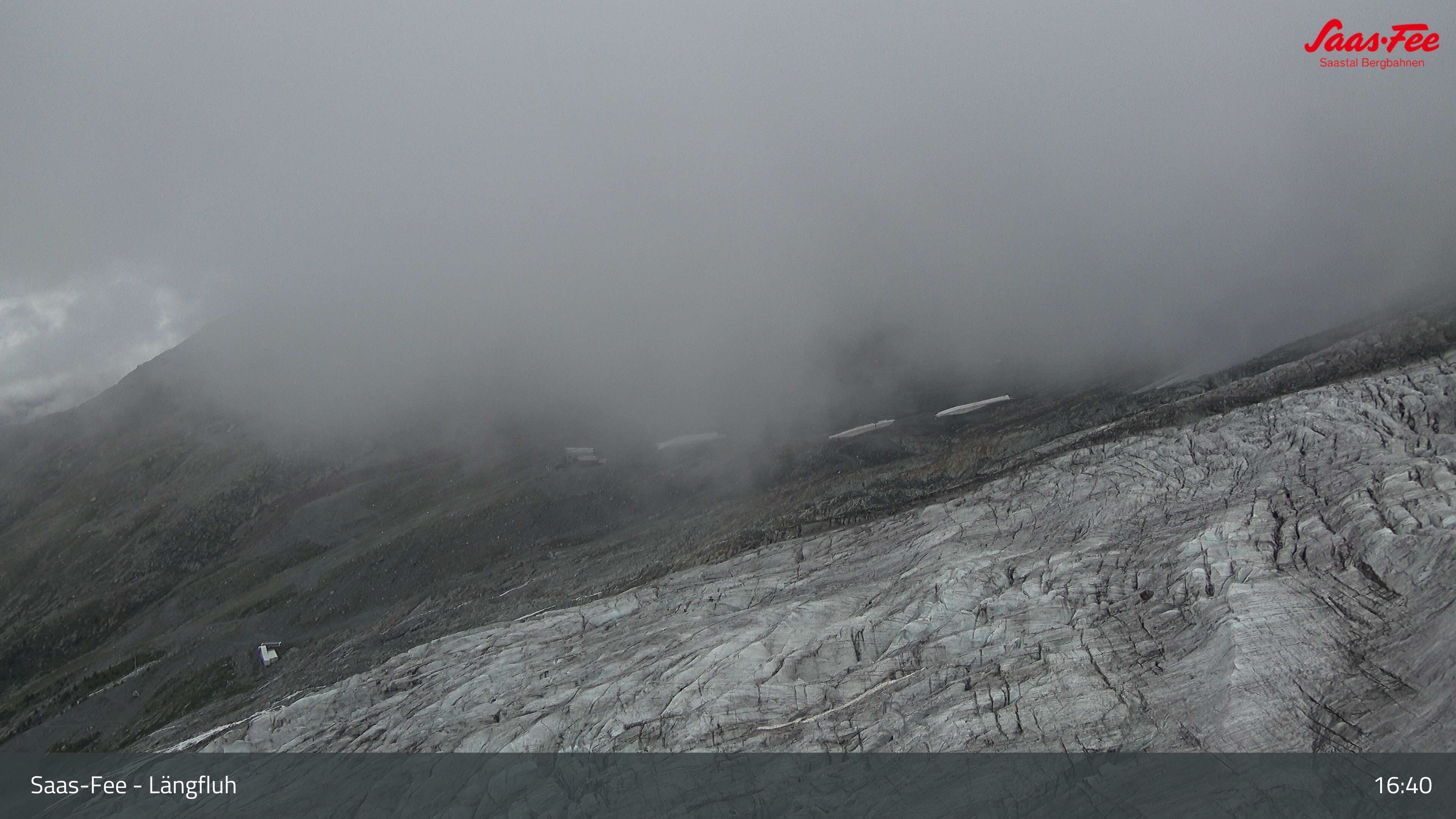 Saas-Fee: Längfluh Berg